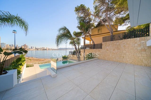 4 soverom Leilighet til salgs i Poniente, Benidorm med svømmebasseng garasje - € 1 650 000 (Ref: 8863936)