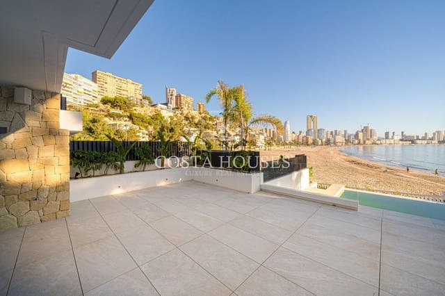 3 slaapkamer Penthouse te koop in Poniente, Benidorm met zwembad garage - € 1.650.000 (Ref: 8863937)