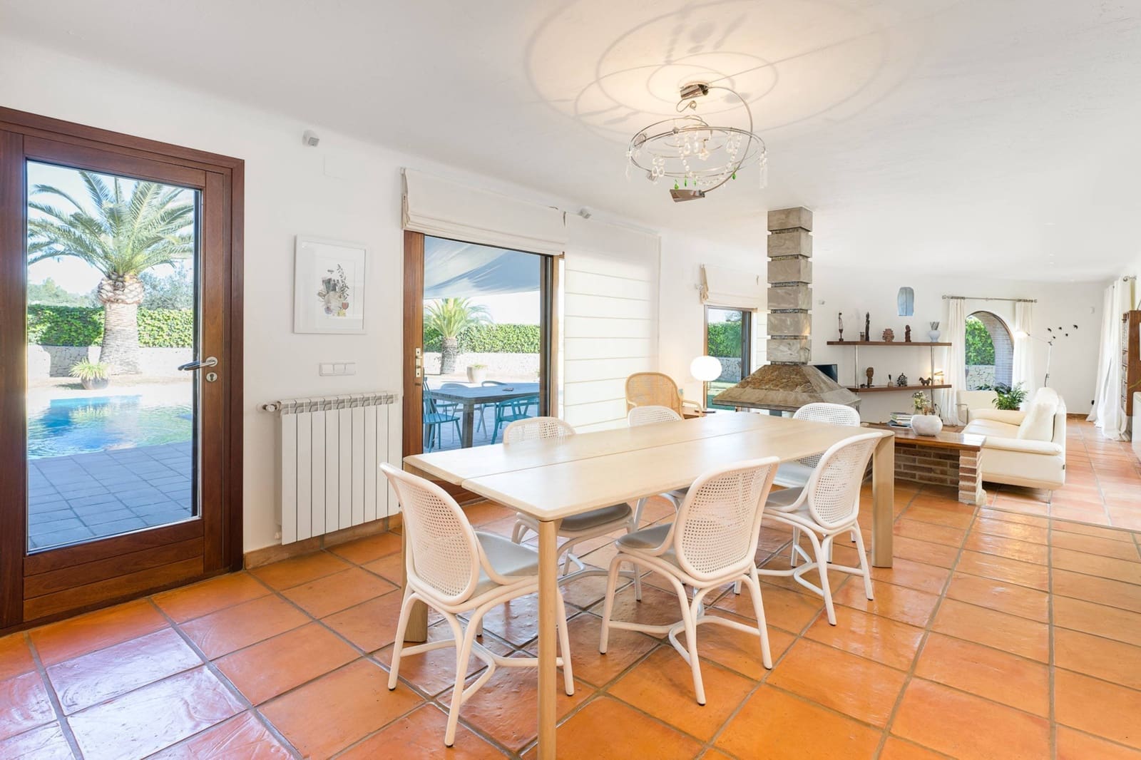 4 soveværelse Finca/Landehus til salg i Javea / Xabia med swimmingpool garage - € 1.650.000 (Ref: 8863939)