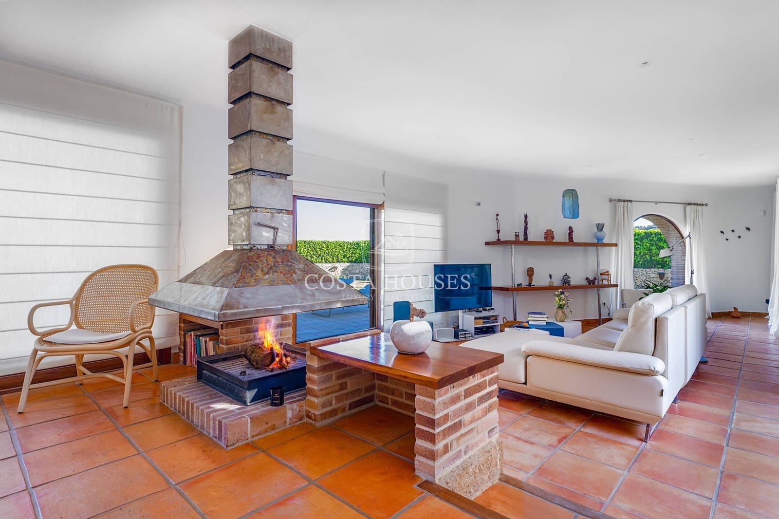 4 soveværelse Finca/Landehus til salg i Javea / Xabia med swimmingpool garage - € 1.650.000 (Ref: 8863939)