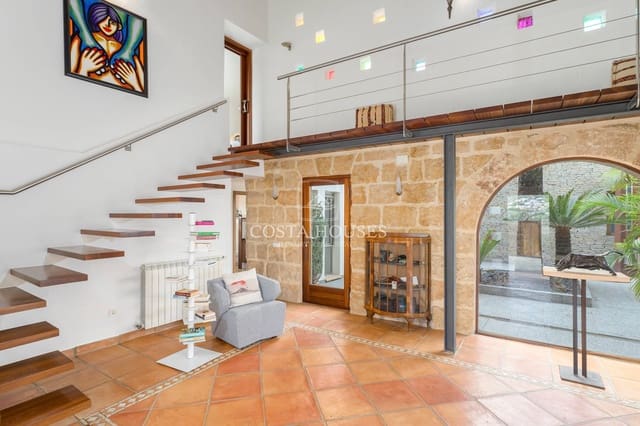 4 soveværelse Finca/Landehus til salg i Javea / Xàbia med swimmingpool garage - € 1.650.000 (Ref: 8863939)