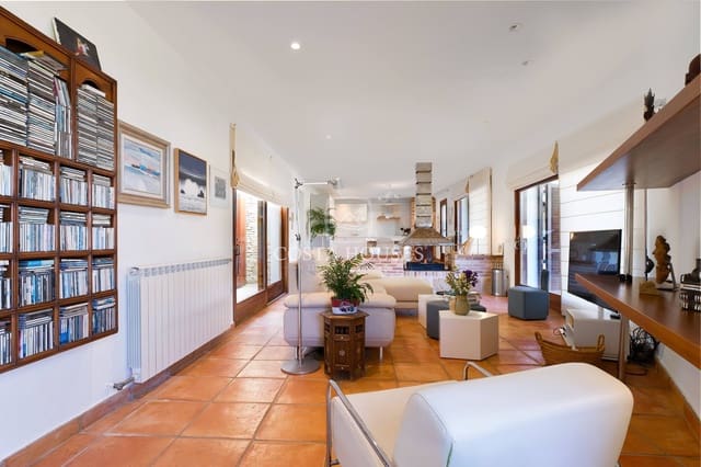 4 soveværelse Finca/Landehus til salg i Javea / Xàbia med swimmingpool garage - € 1.650.000 (Ref: 8863939)