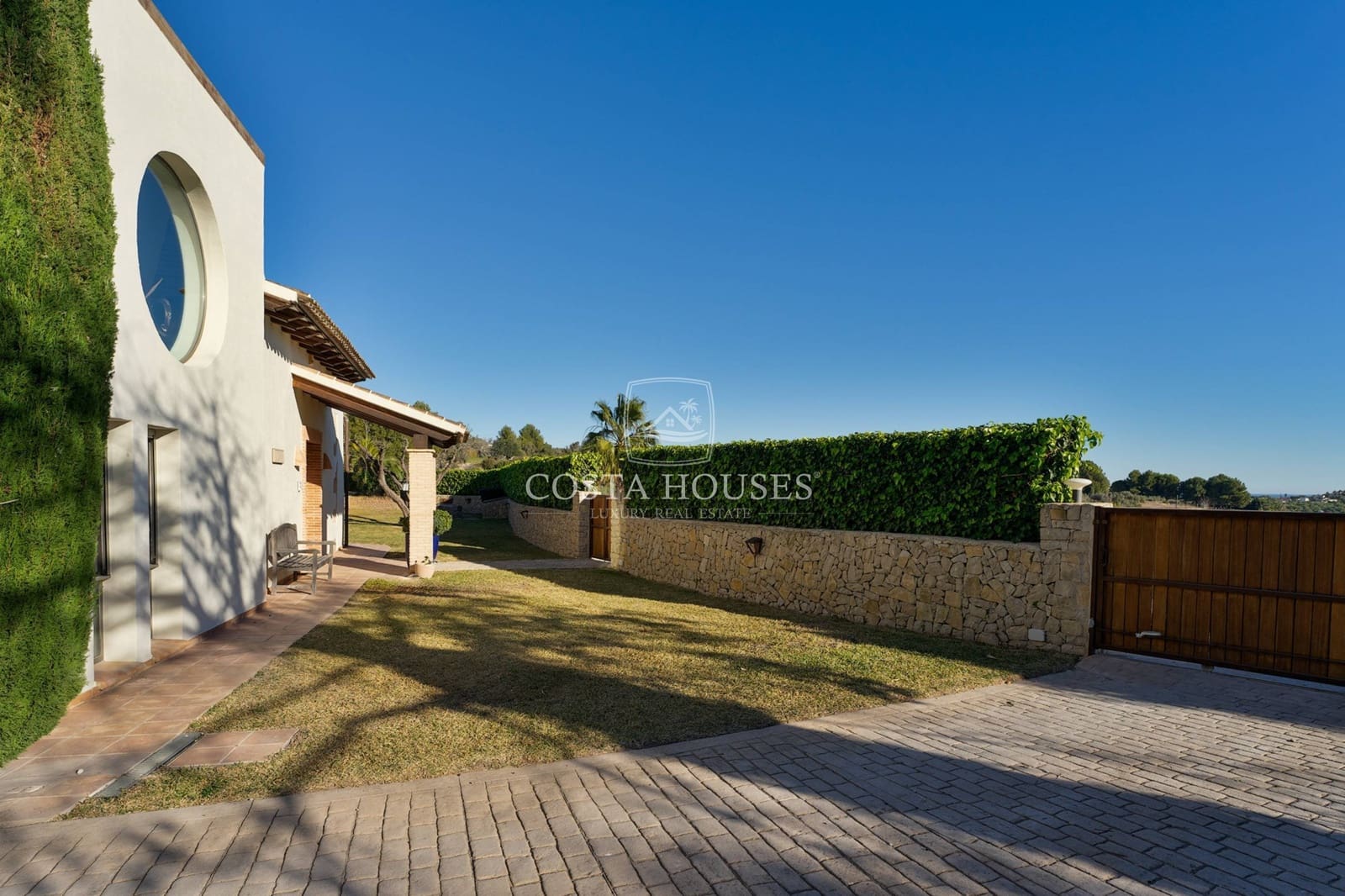 4 soveværelse Finca/Landehus til salg i Javea / Xabia med swimmingpool garage - € 1.650.000 (Ref: 8863939)