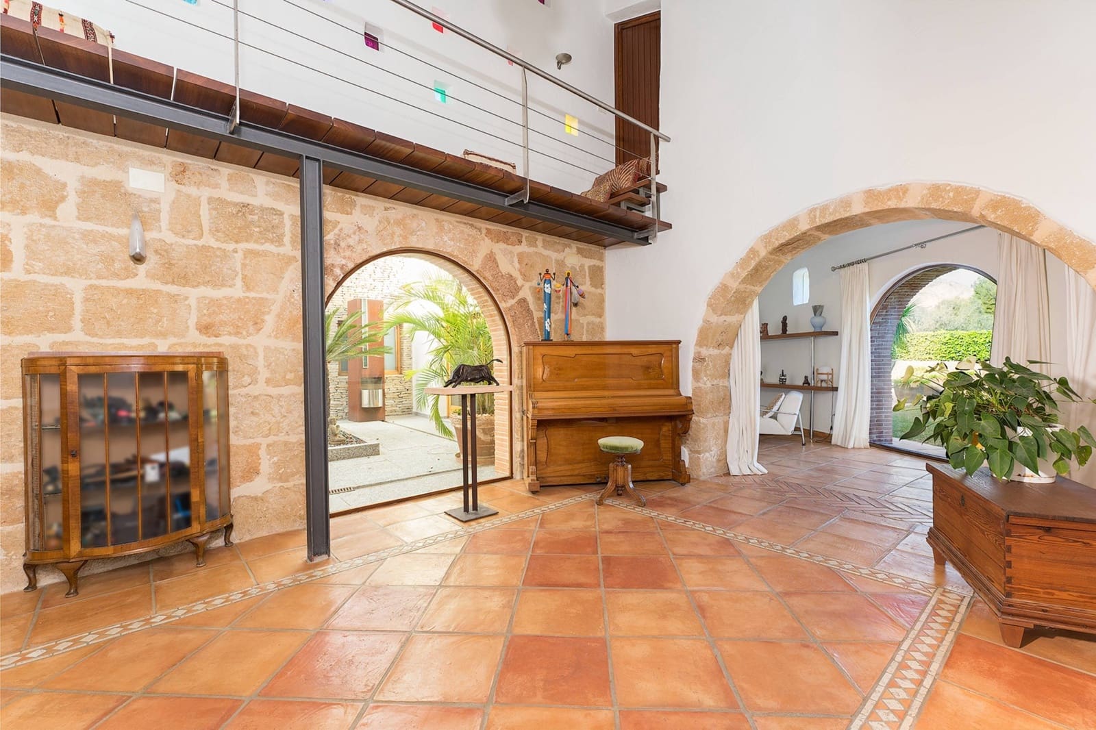 4 soveværelse Finca/Landehus til salg i Javea / Xabia med swimmingpool garage - € 1.650.000 (Ref: 8863939)