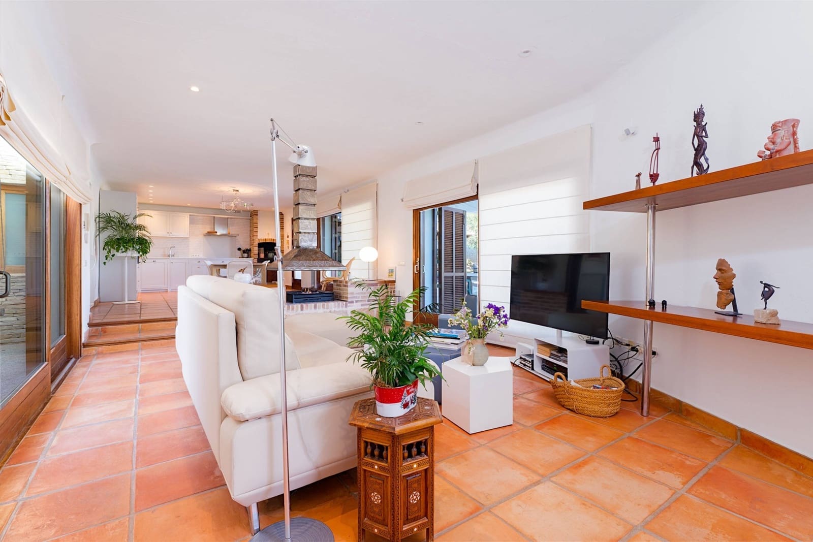 4 soveværelse Finca/Landehus til salg i Javea / Xabia med swimmingpool garage - € 1.650.000 (Ref: 8863939)