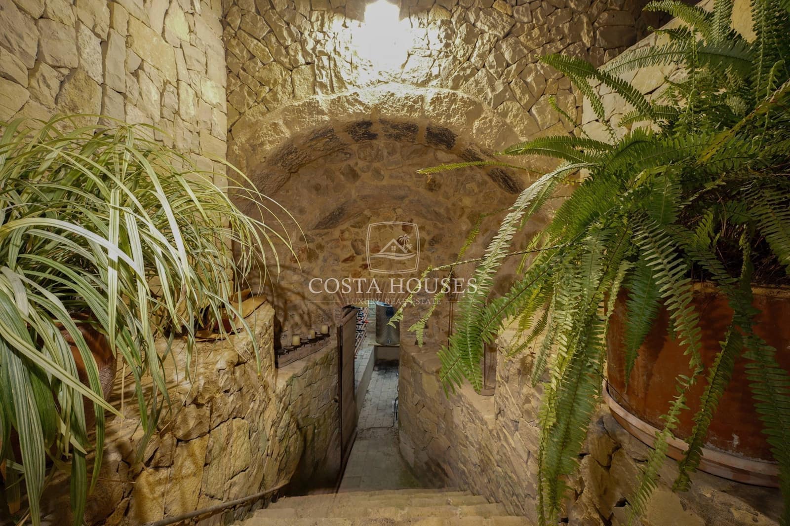 4 soveværelse Finca/Landehus til salg i Javea / Xabia med swimmingpool garage - € 1.650.000 (Ref: 8863939)