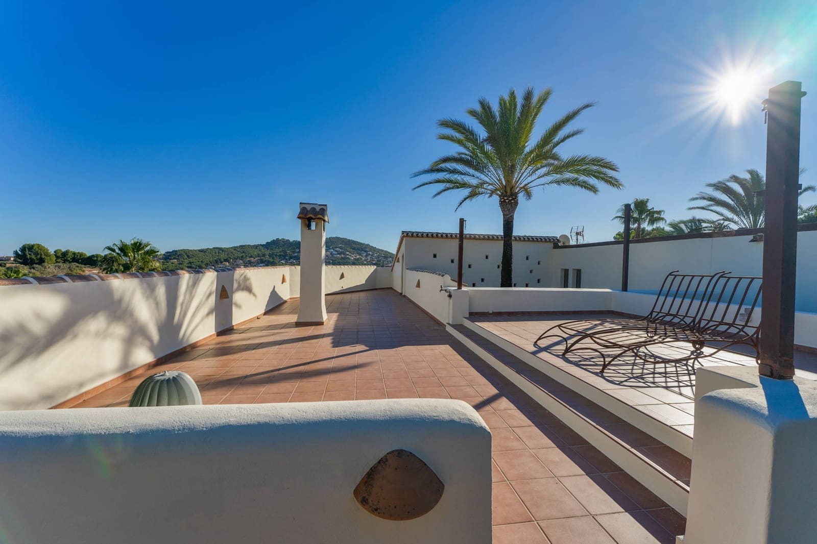 4 soveværelse Finca/Landehus til salg i Javea / Xabia med swimmingpool garage - € 1.650.000 (Ref: 8863939)