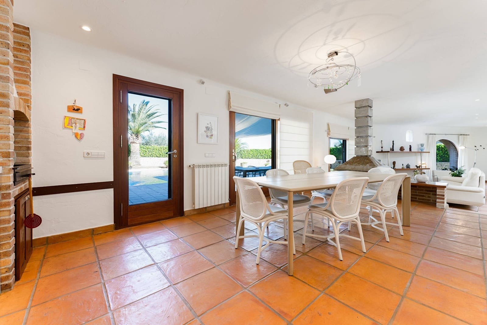 4 soveværelse Finca/Landehus til salg i Javea / Xabia med swimmingpool garage - € 1.650.000 (Ref: 8863939)