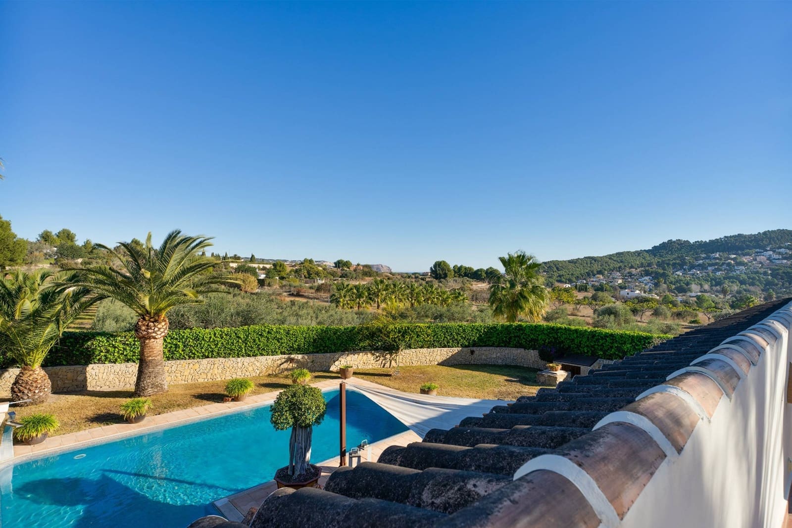 4 soveværelse Finca/Landehus til salg i Javea / Xabia med swimmingpool garage - € 1.650.000 (Ref: 8863939)