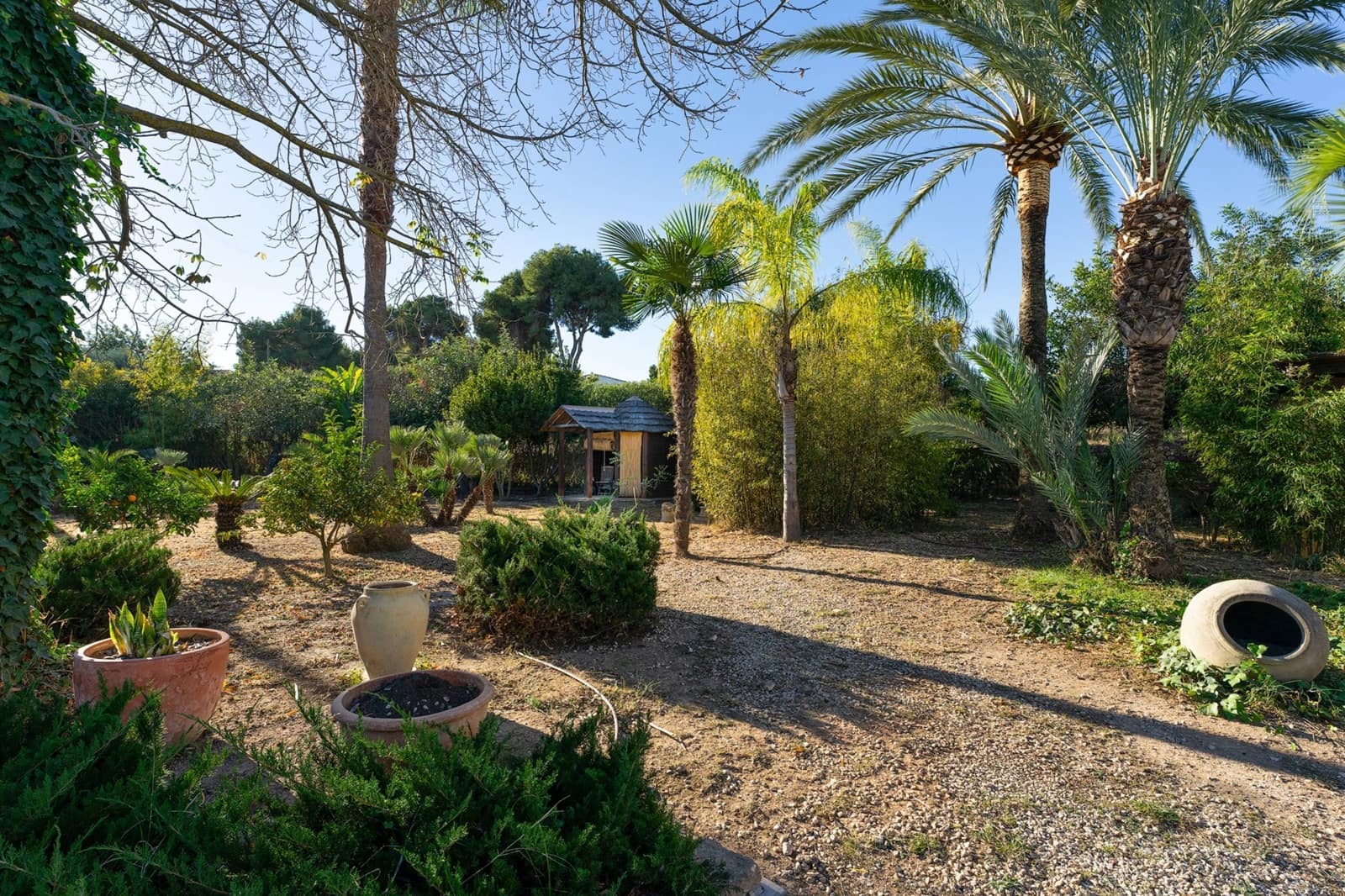 4 soveværelse Finca/Landehus til salg i Javea / Xabia med swimmingpool garage - € 1.650.000 (Ref: 8863939)