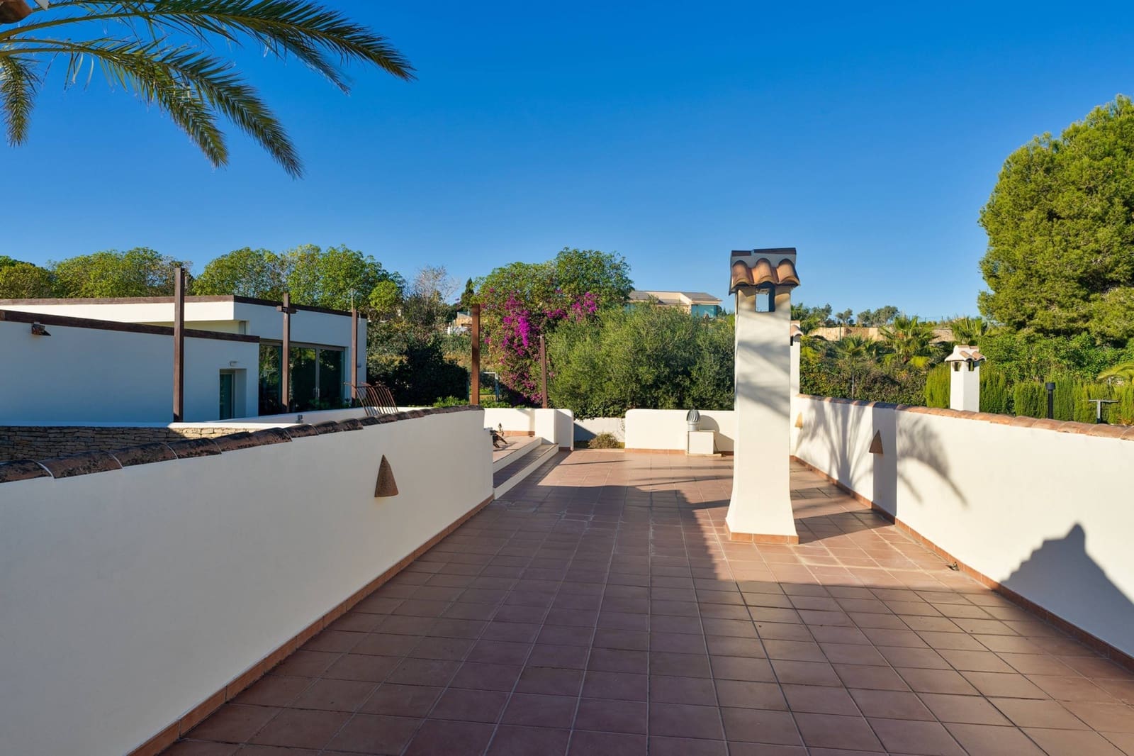 4 soveværelse Finca/Landehus til salg i Javea / Xabia med swimmingpool garage - € 1.650.000 (Ref: 8863939)