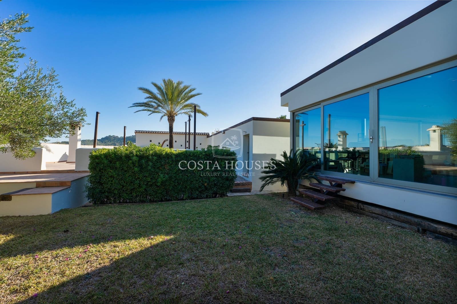 4 soveværelse Finca/Landehus til salg i Javea / Xabia med swimmingpool garage - € 1.650.000 (Ref: 8863939)