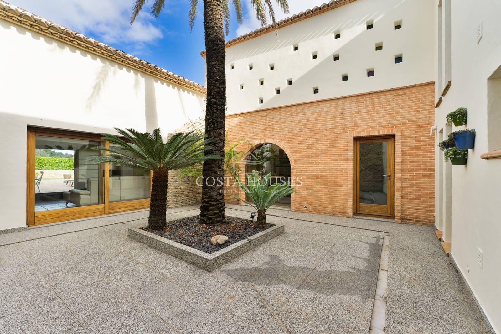 4 sypialnia Finka/Dom wiejski na sprzedaż w Javea / Xabia z basenem garażem - 1 650 000 € (Ref: 8863939)