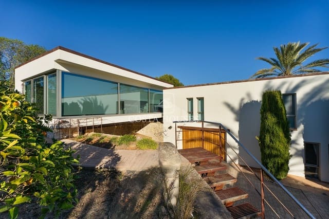 4 sypialnia Finka/Dom wiejski na sprzedaż w Javea / Xàbia z basenem garażem - 1 650 000 € (Ref: 8863939)