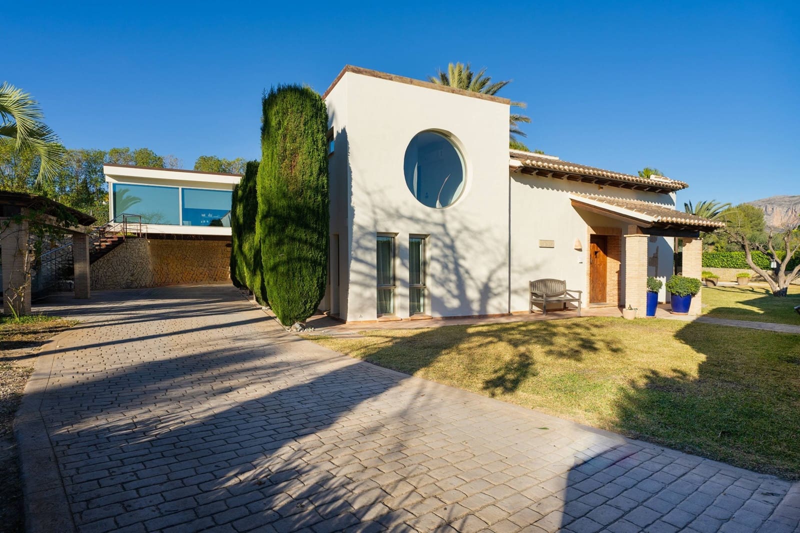 4 sypialnia Finka/Dom wiejski na sprzedaż w Javea / Xabia z basenem garażem - 1 650 000 € (Ref: 8863939)