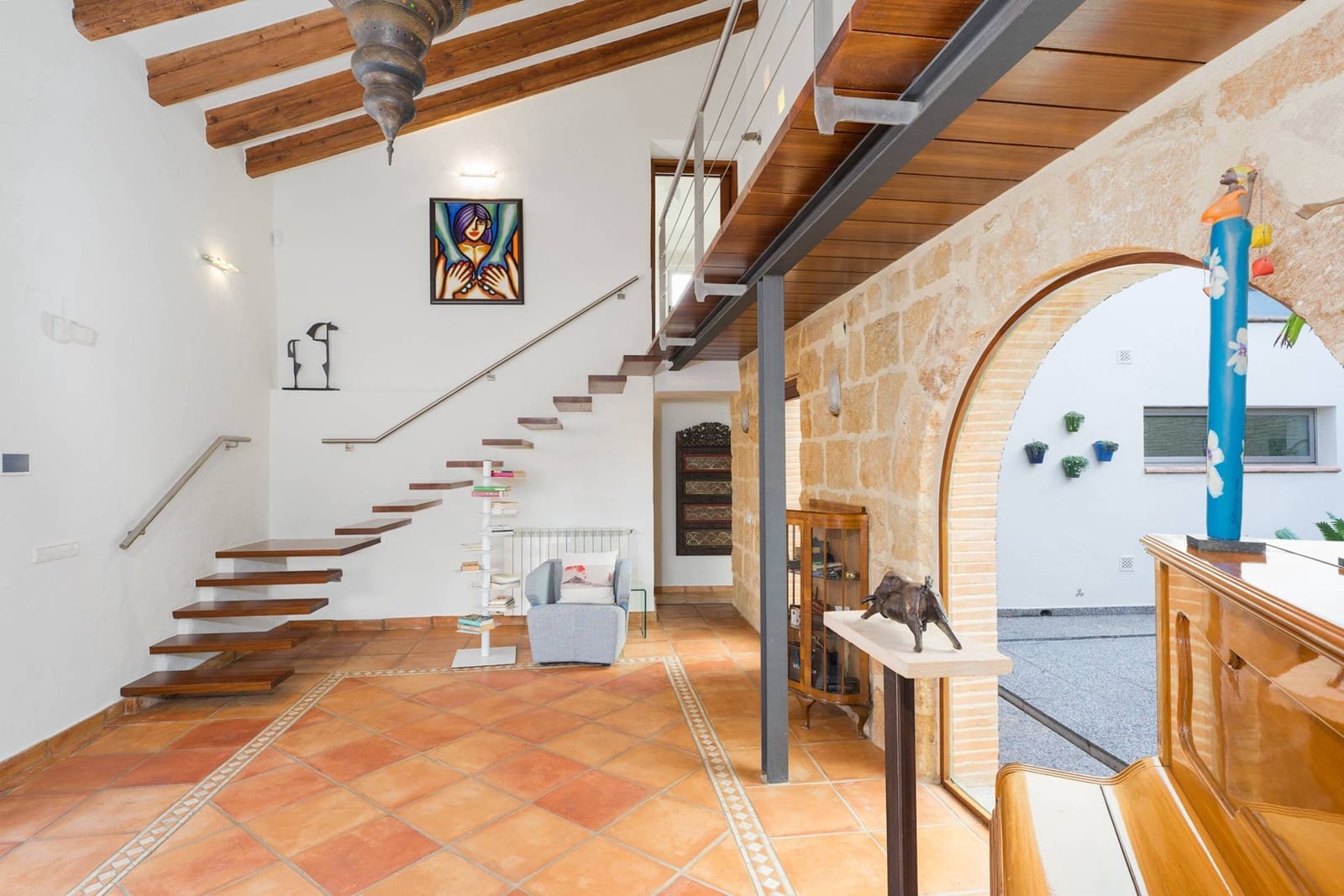 4 sypialnia Finka/Dom wiejski na sprzedaż w Javea / Xabia z basenem garażem - 1 650 000 € (Ref: 8863939)