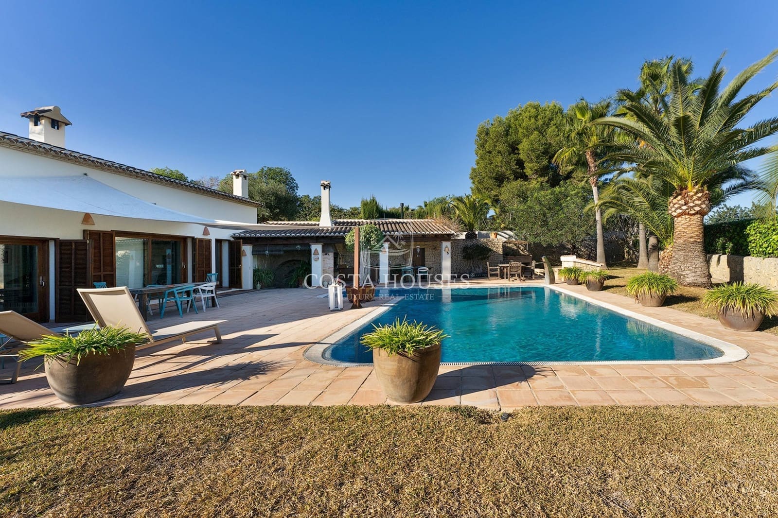 4 sypialnia Finka/Dom wiejski na sprzedaż w Javea / Xabia z basenem garażem - 1 650 000 € (Ref: 8863939)