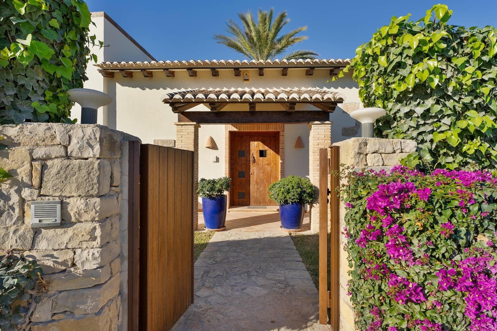 4 sypialnia Finka/Dom wiejski na sprzedaż w Javea / Xabia z basenem garażem - 1 650 000 € (Ref: 8863939)