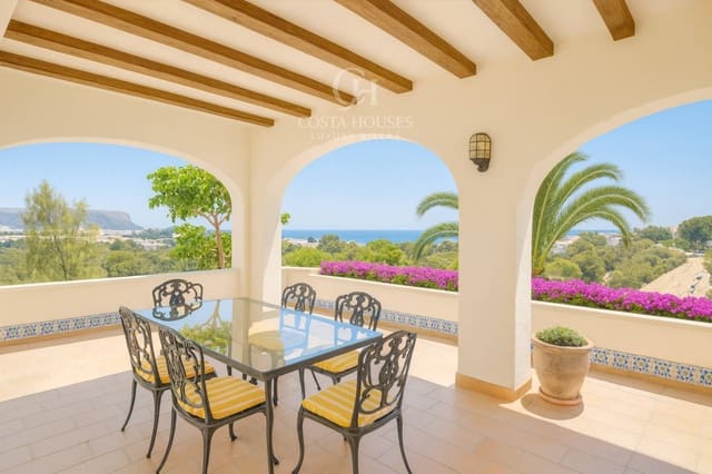5 bedroom Finca/Country House for sale in Adsubia, Javea / Xàbia with pool garage - € 1,900,000 (Ref: 8863941)