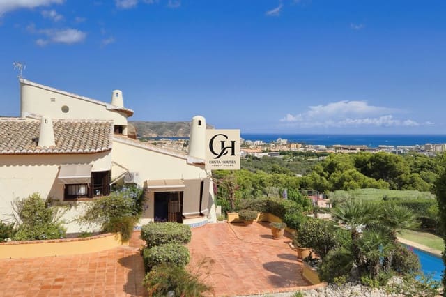 5 bedroom Finca/Country House for sale in Adsubia, Javea / Xàbia with pool garage - € 1,900,000 (Ref: 8863941)
