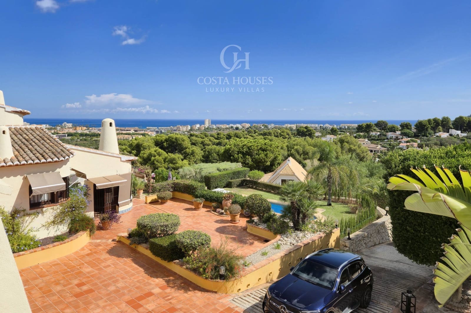 5 soveværelse Finca/Landehus til salg i Adsubia med swimmingpool garage - € 1.900.000 (Ref: 8863941)