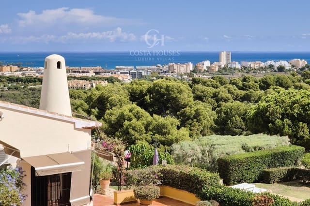 5 bedroom Finca/Country House for sale in Adsubia, Javea / Xàbia with pool garage - € 1,900,000 (Ref: 8863941)