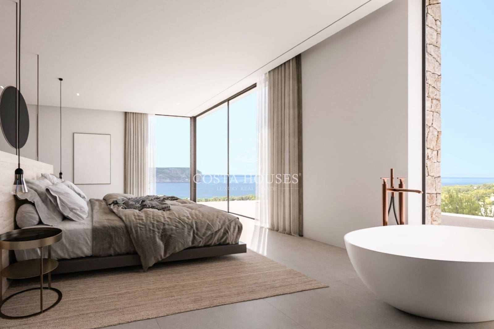 5 bedroom Villa for sale in Javea / Xabia with pool garage - € 1,850,000 (Ref: 8863942)