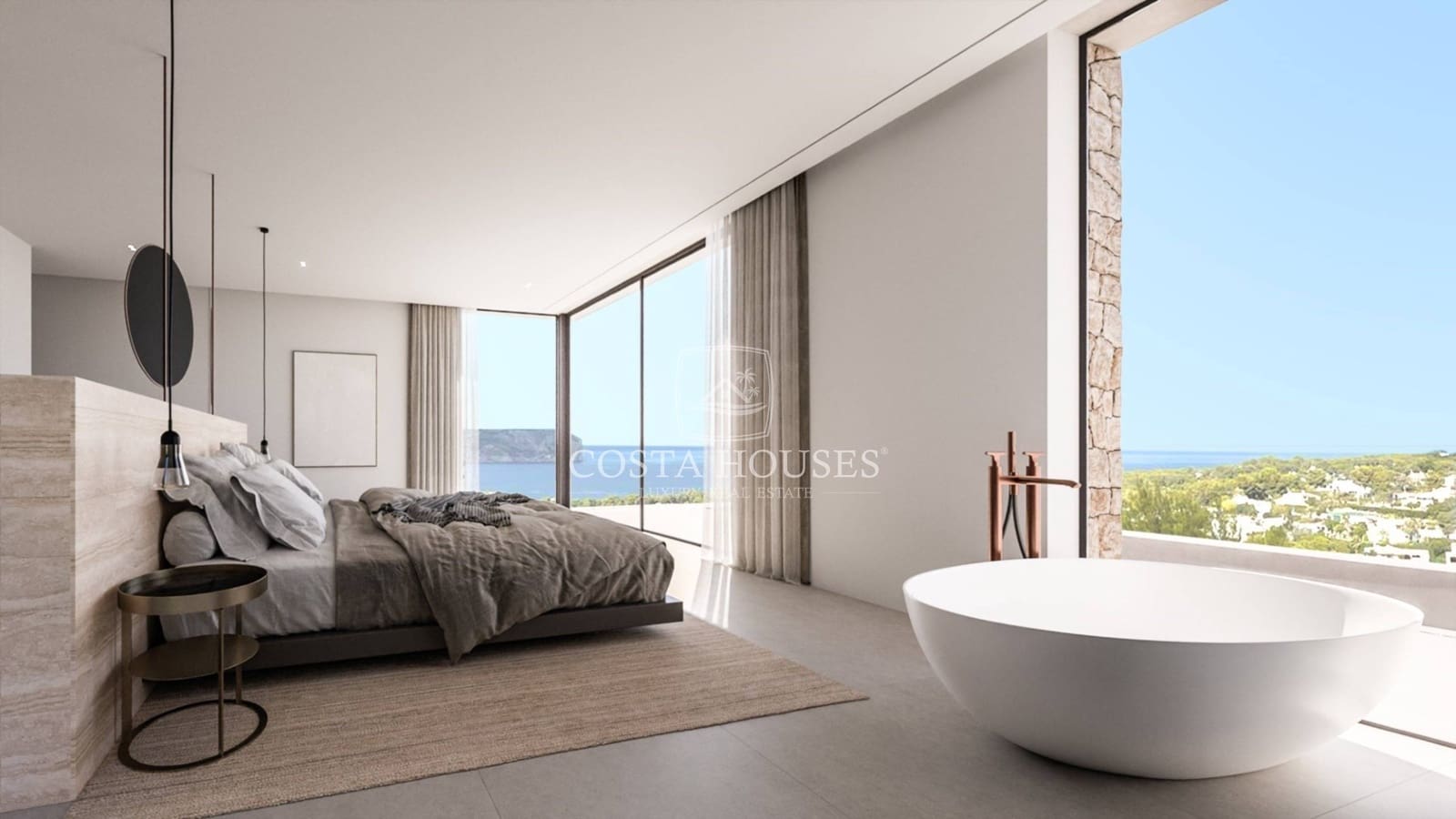 5 bedroom Villa for sale in Javea / Xabia with pool garage - € 1,850,000 (Ref: 8863942)