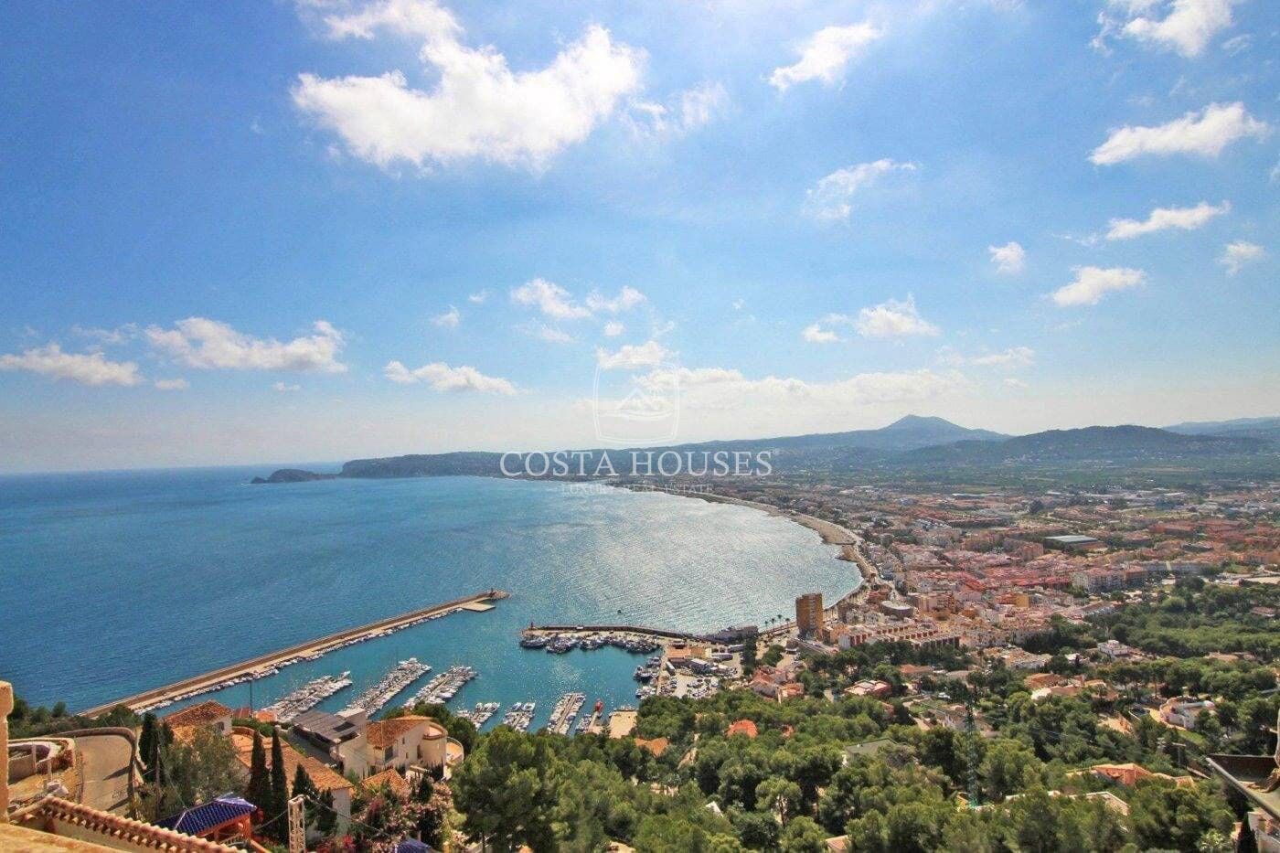 5 Zimmer Villa zu verkaufen in Javea / Xabia mit Pool Garage - 1.550.000 € (Ref: 8863942)