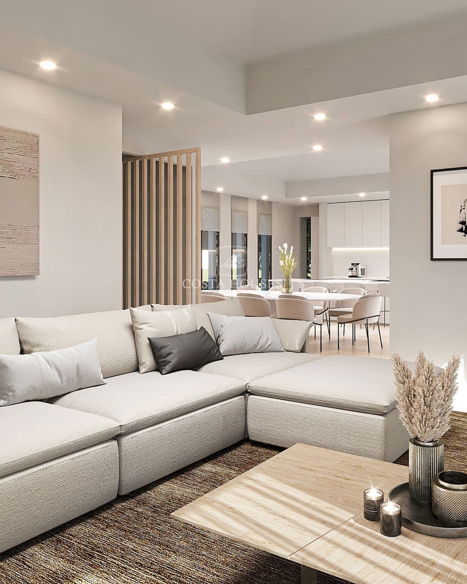 4 soverom Villa til salgs i Adsubia med svømmebasseng - € 1 680 000 (Ref: 8863944)