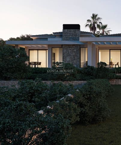 4 soveværelse Villa til salg i Adsubia, Javea / Xàbia med swimmingpool - € 1.680.000 (Ref: 8863944)