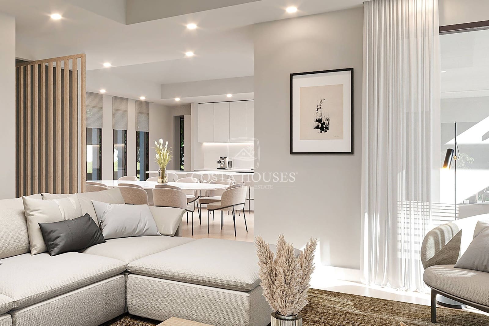 4 soverom Villa til salgs i Adsubia med svømmebasseng - € 1 680 000 (Ref: 8863944)