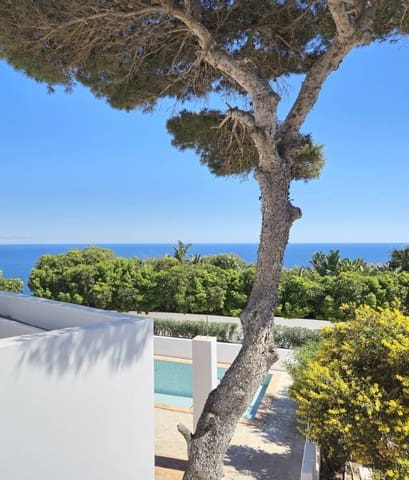 4 bedroom Villa for sale in Portichol - Balcón al Mar, Javea / Xàbia with pool garage - € 1,695,000 (Ref: 8863947)