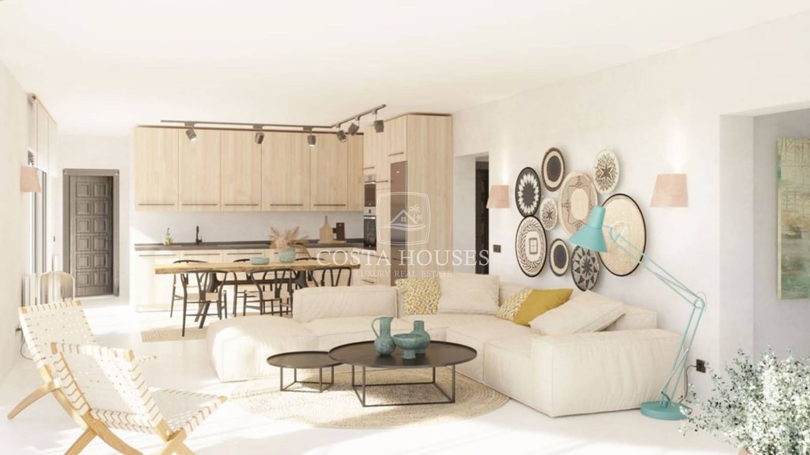 4 bedroom Villa for sale in Javea / Xabia with pool garage - € 1,695,000 (Ref: 8863947)