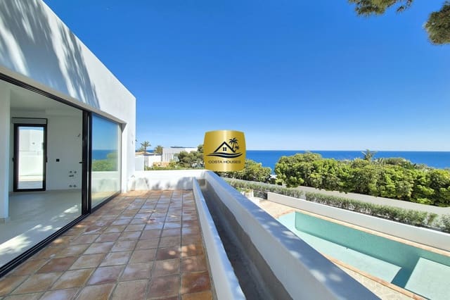 4 bedroom Villa for sale in Portichol - Balcón al Mar, Javea / Xàbia with pool garage - € 1,695,000 (Ref: 8863947)