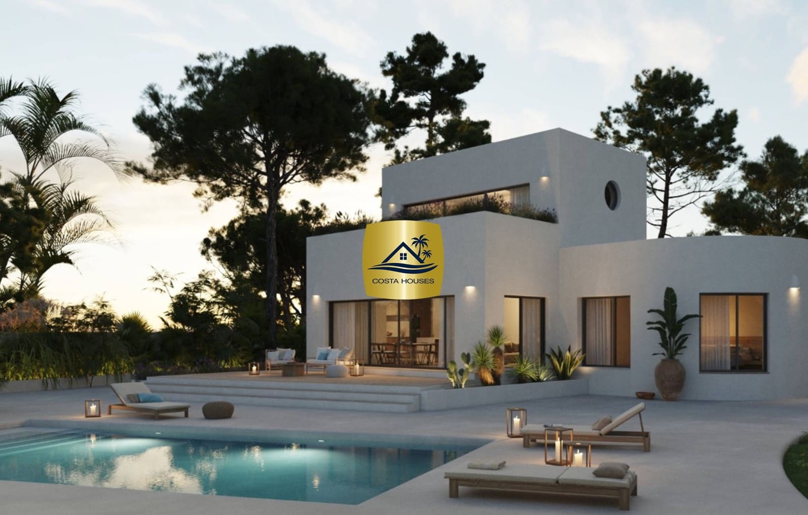 4 bedroom Villa for sale in Javea / Xabia with pool garage - € 1,695,000 (Ref: 8863947)