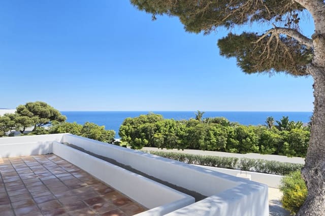 4 bedroom Villa for sale in Portichol - Balcón al Mar, Javea / Xàbia with pool garage - € 1,695,000 (Ref: 8863947)