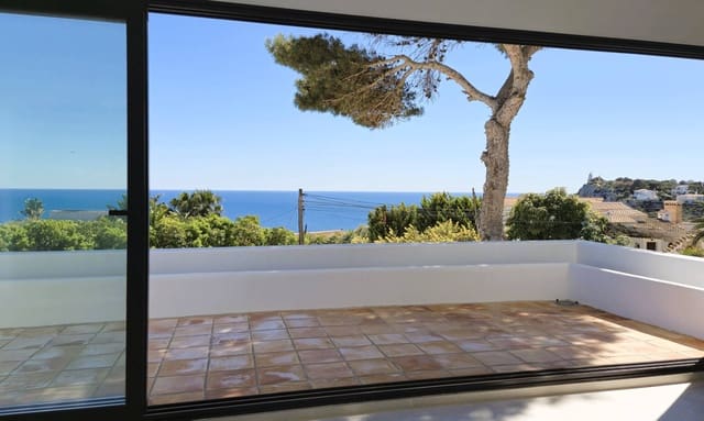 4 bedroom Villa for sale in Portichol - Balcón al Mar, Javea / Xàbia with pool garage - € 1,695,000 (Ref: 8863947)