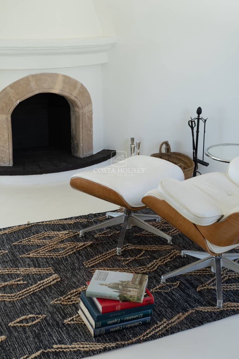 4 soverom Villa til salgs i Javea / Xabia med svømmebasseng - € 1 490 000 (Ref: 8863948)