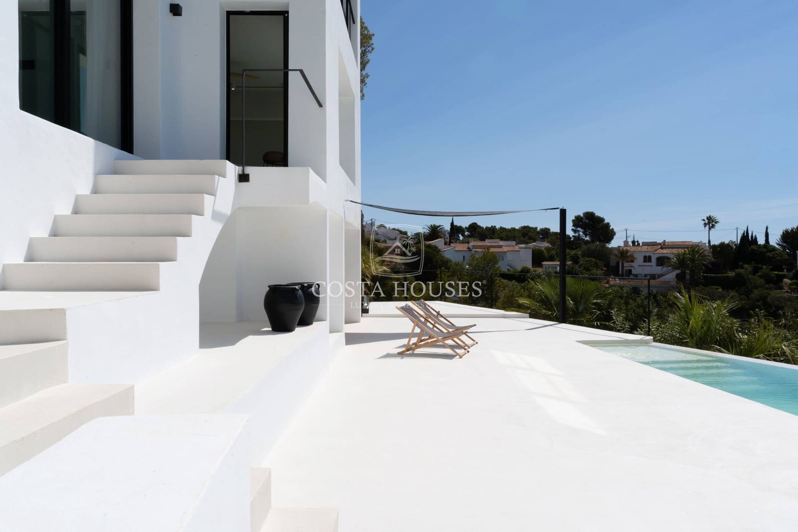 4 soverom Villa til salgs i Javea / Xabia med svømmebasseng - € 1 490 000 (Ref: 8863948)