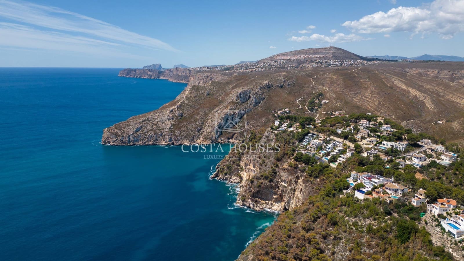 4 soverom Villa til salgs i Javea / Xabia med svømmebasseng - € 1 490 000 (Ref: 8863948)