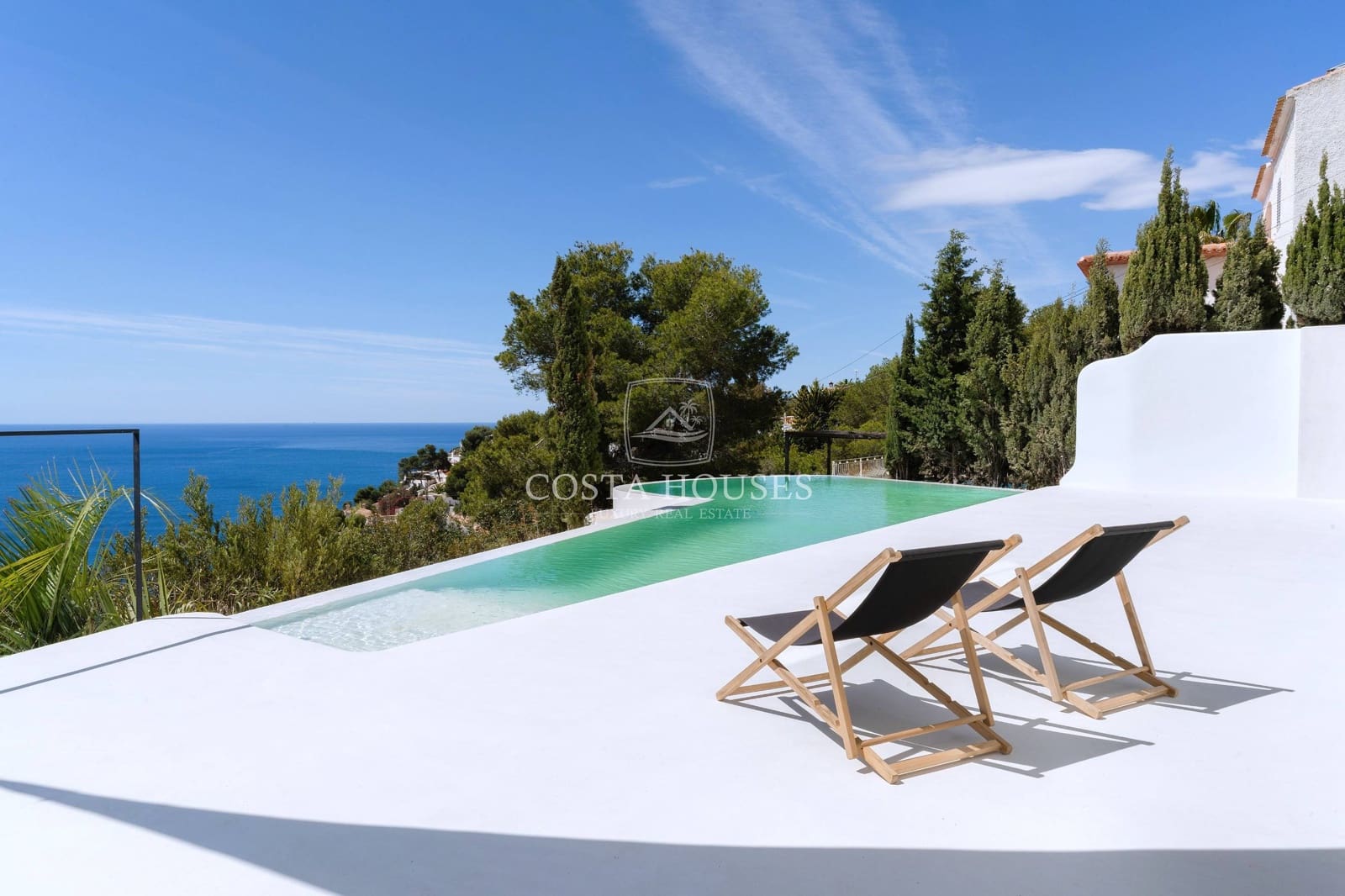 4 soverom Villa til salgs i Javea / Xabia med svømmebasseng - € 1 490 000 (Ref: 8863948)