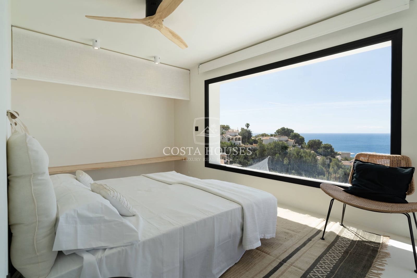 4 soverom Villa til salgs i Javea / Xabia med svømmebasseng - € 1 490 000 (Ref: 8863948)