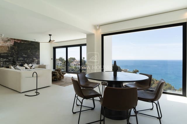 4 bedroom Villa for sale in La Granadella  - Costa Nova, Javea / Xàbia with pool - € 1,490,000 (Ref: 8863948)