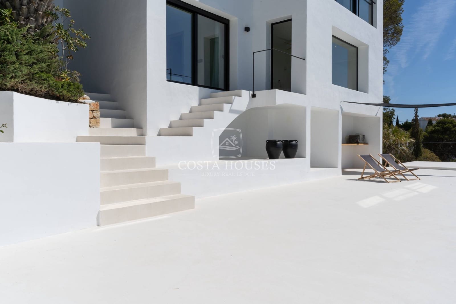 4 soverom Villa til salgs i Javea / Xabia med svømmebasseng - € 1 490 000 (Ref: 8863948)