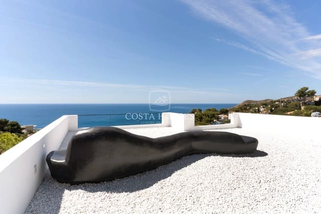 4 bedroom Villa for sale in La Granadella  - Costa Nova, Javea / Xàbia with pool - € 1,490,000 (Ref: 8863948)