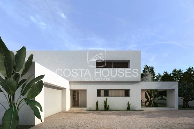 4 bedroom Villa for sale in Calpe / Calp with pool garage - € 1,699,000 (Ref: 8863949)