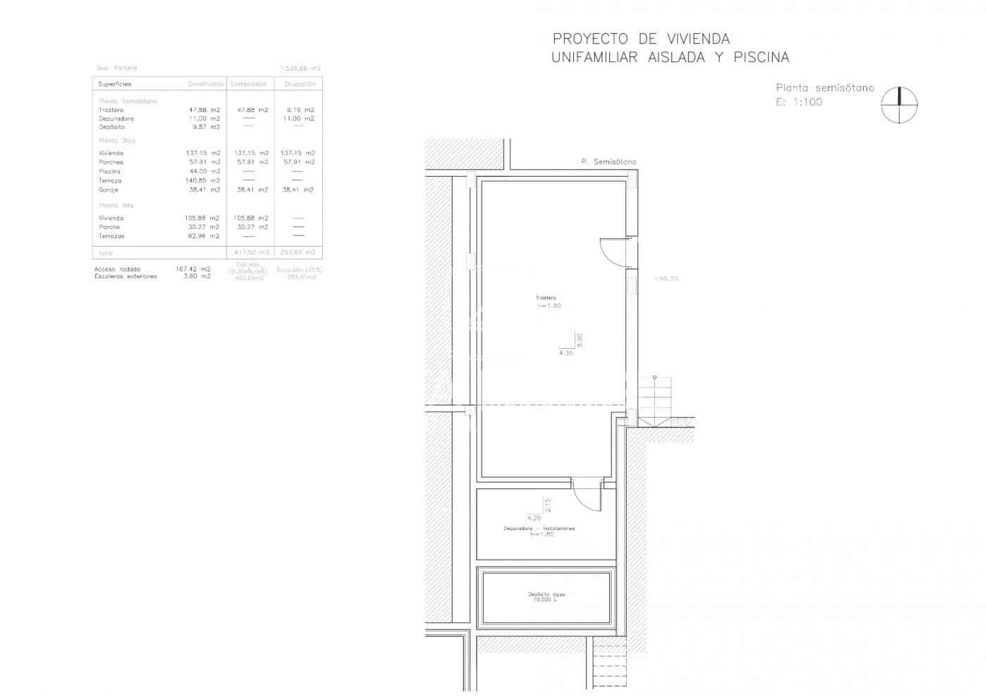 4 bedroom Villa for sale in Calpe / Calp with pool garage - € 1,699,000 (Ref: 8863949)