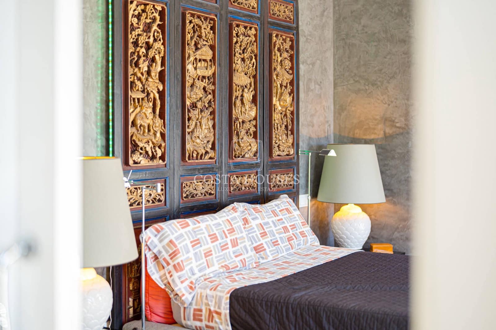 4 soverom Villa til salgs i Moraira med svømmebasseng garasje - € 1 700 000 (Ref: 8863952)