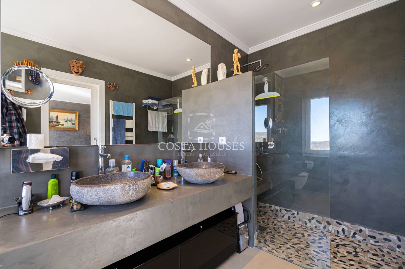 4 soverom Villa til salgs i Moraira med svømmebasseng garasje - € 1 700 000 (Ref: 8863952)